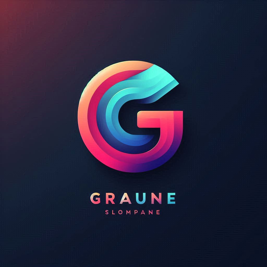 beautiful animal logo design