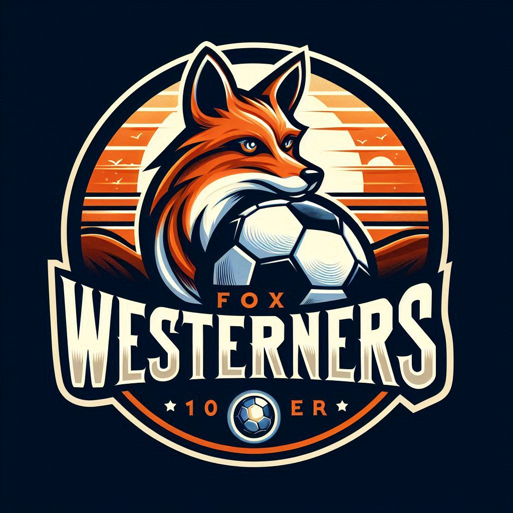 elegant logo design for soccer team