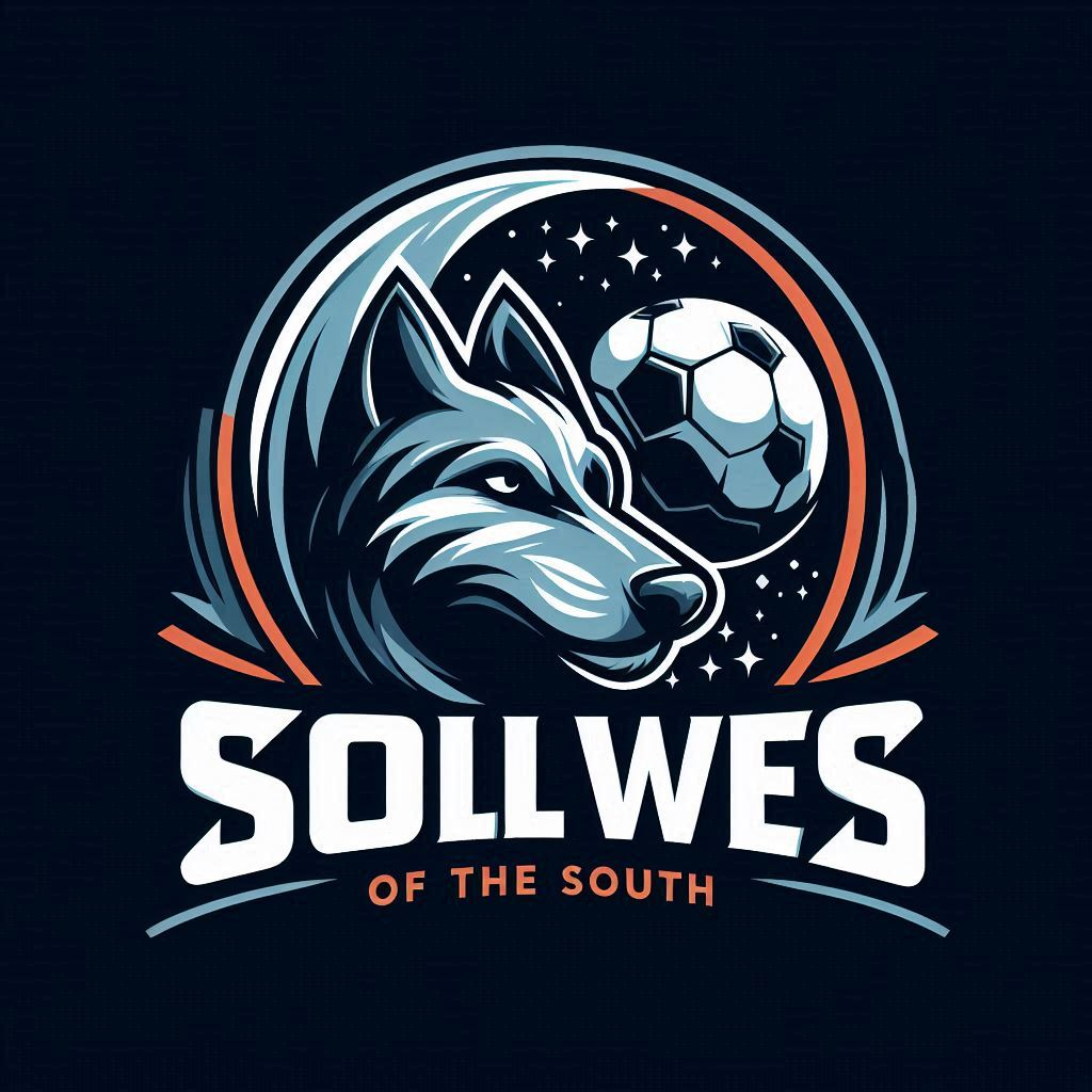 soccer team animal logo design